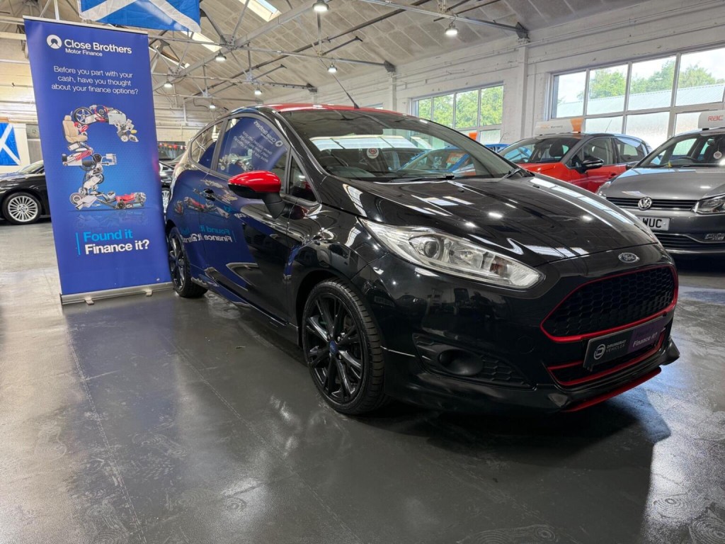 2015 Ford Fiesta