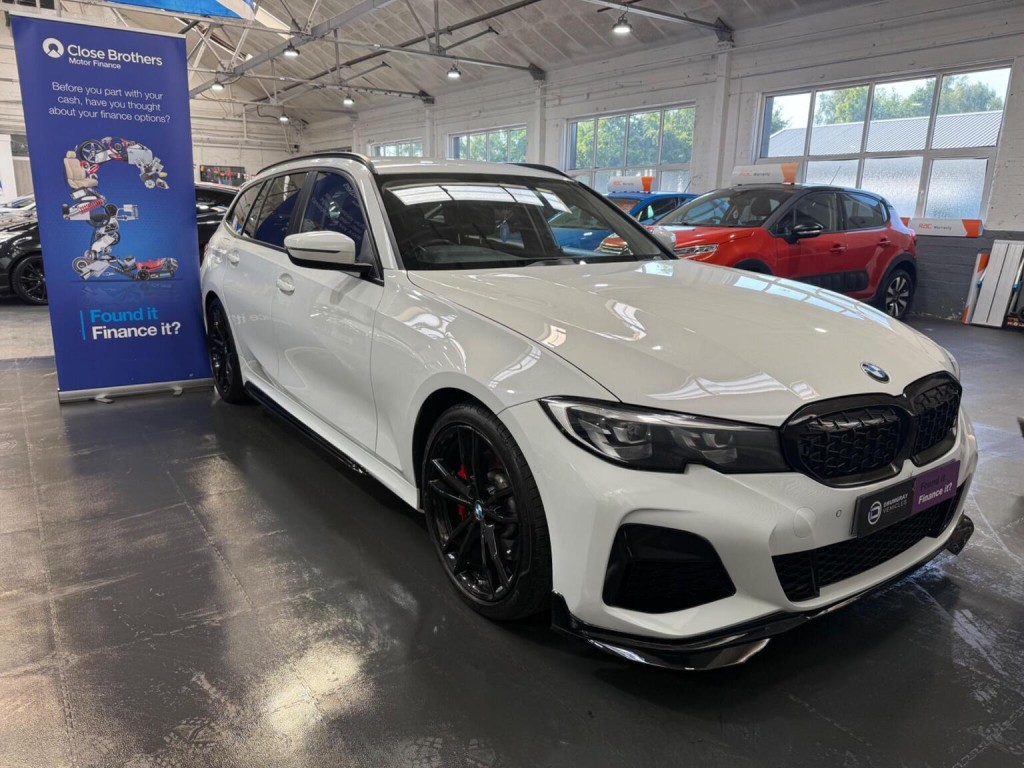 2020 BMW 3 Series