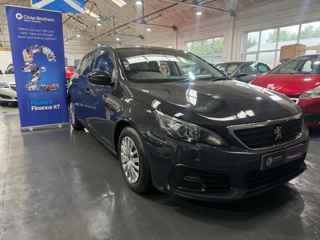 2019 Peugeot 308