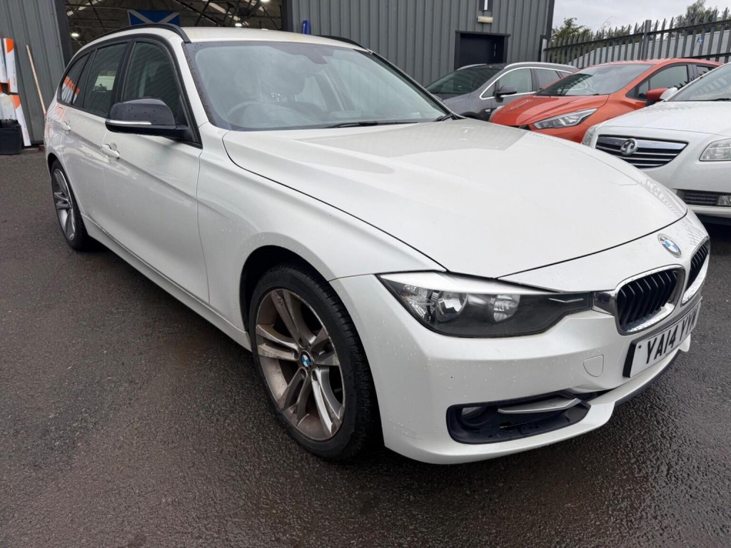 2014 BMW 3 Series