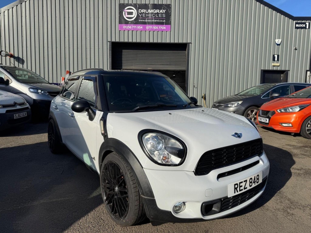 2011 MINI Countryman