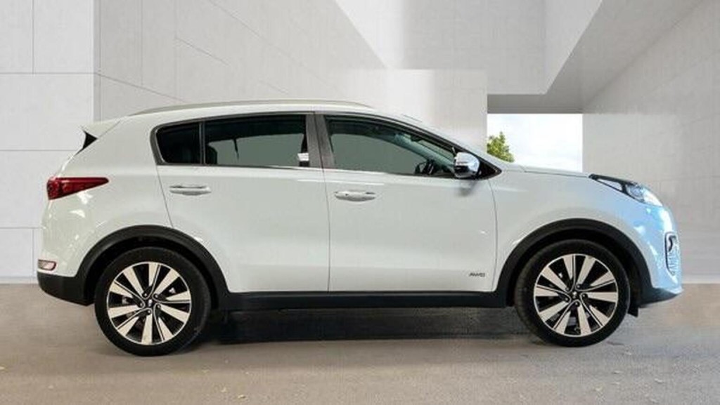 2017 Kia Sportage