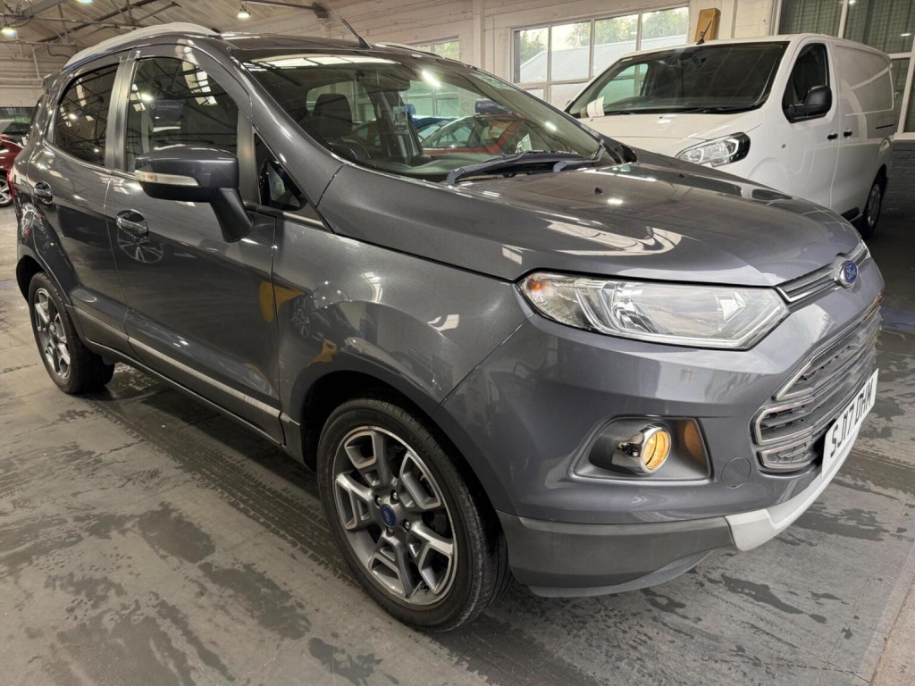 2017 Ford Ecosport