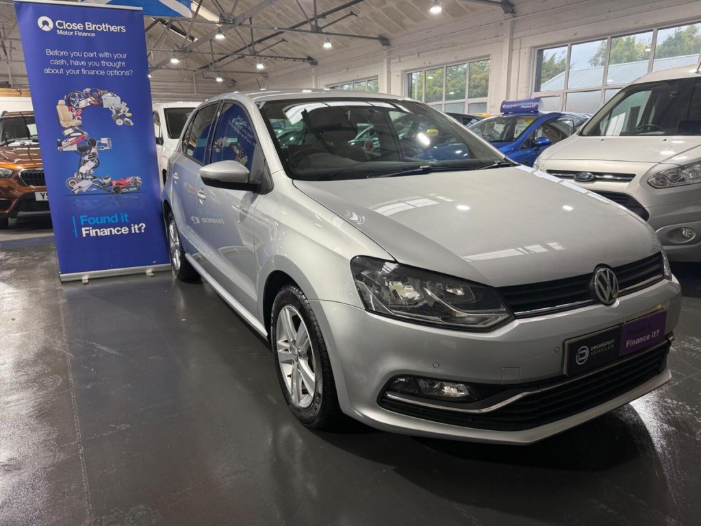 2016 Volkswagen POLO