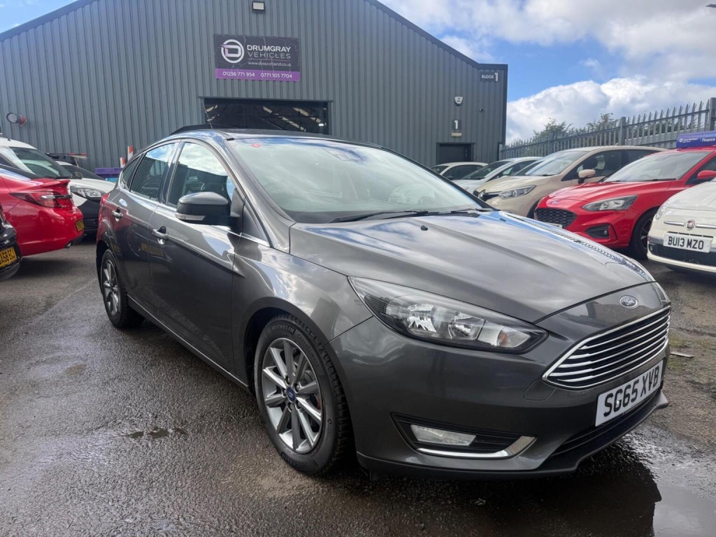 Ford FOCUS