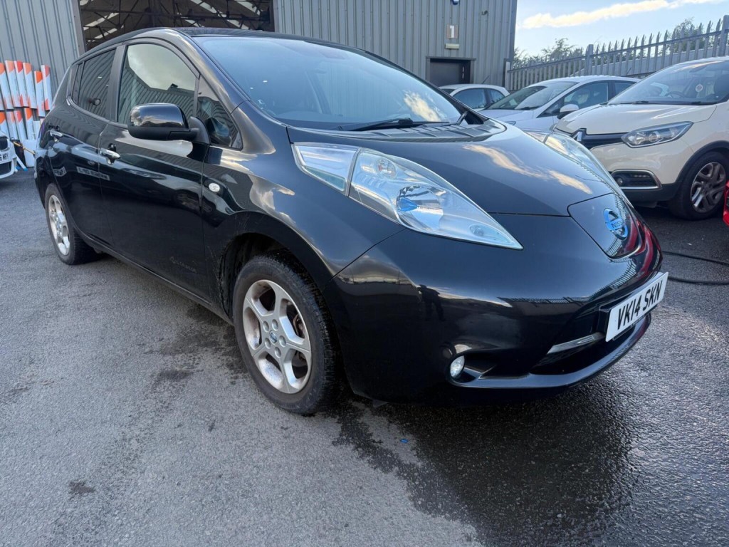 2014 Nissan LEAF