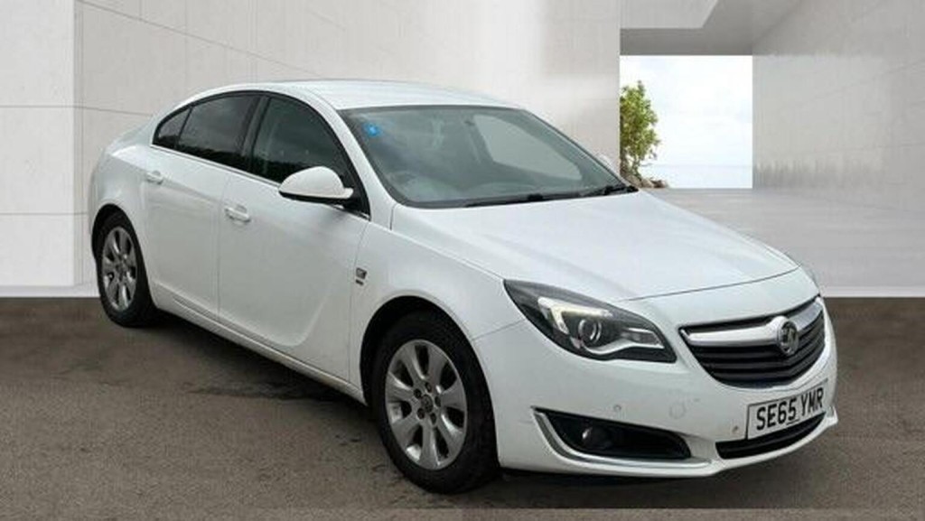 Vauxhall Insignia