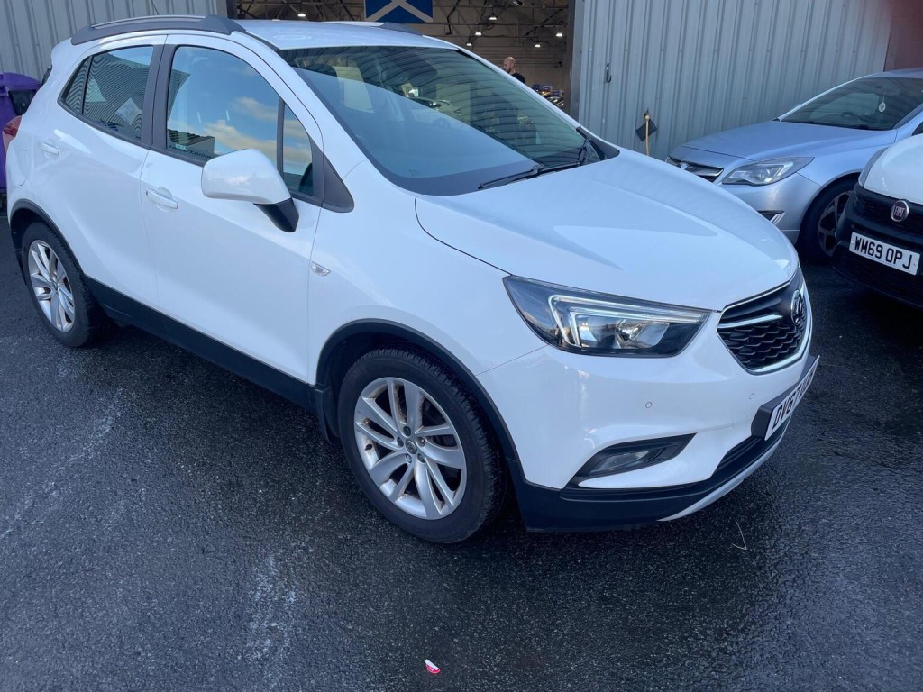 2016 Vauxhall Mokka X