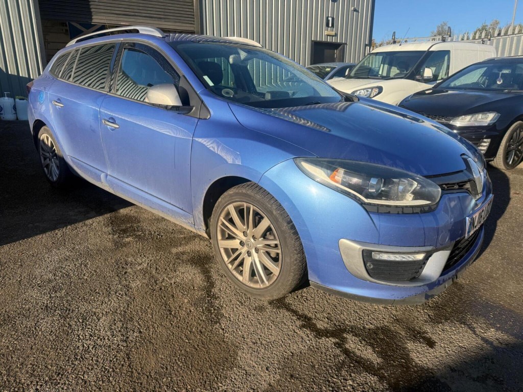 2016 Renault Megane