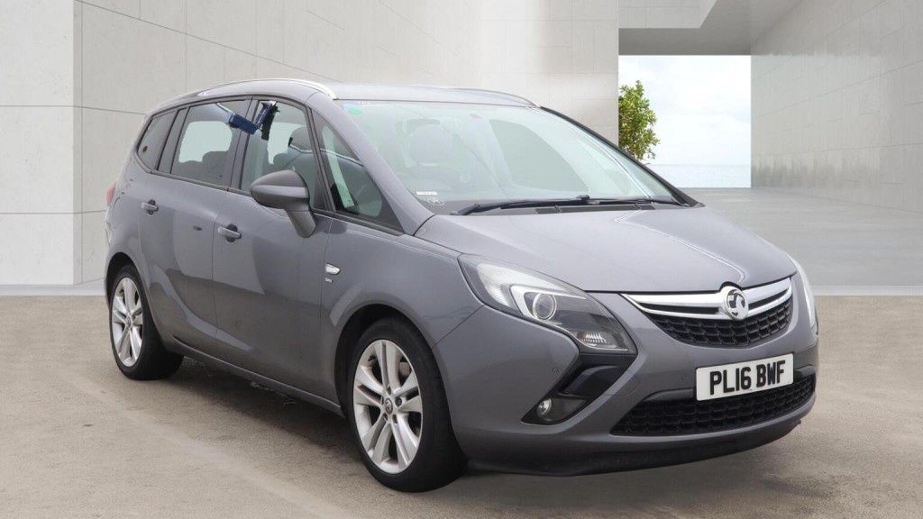 Vauxhall Zafira Tourer