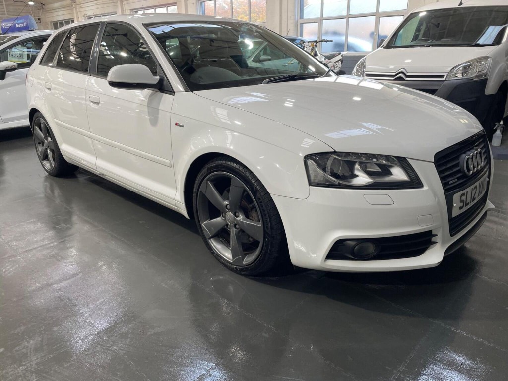 2012 Audi A3